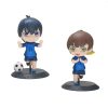 1 pcs Anime BLUE LOCK Action Figures Isagi Yoichi Chigiri Hyoma Striker Football PVC Model Collection 1 - Official Blue Lock Store
