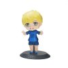 1 pcs Anime BLUE LOCK Action Figures Isagi Yoichi Chigiri Hyoma Striker Football PVC Model Collection 4 - Official Blue Lock Store