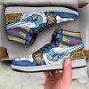 Vegeta Blue Sneakers Custom Whis Symbol Dragon Ball Anime Shoes