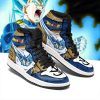 Super Vegeta Blue J1-Sneakers MN07