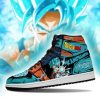 Goku Blue J1-Sneakers Kamehameha MN04