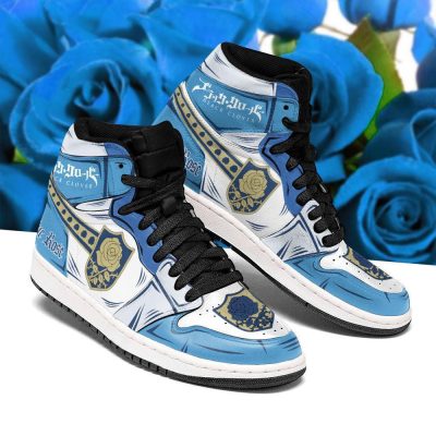 Blue Rose Magic Knight J1-Sneakers MN07