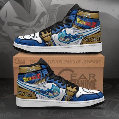 Vegeta Blue J1-Sneakers MN04