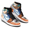 Goku Blue J1-Sneakers MN13