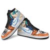 Goku Blue J1-Sneakers MN13