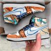 Goku Blue J1-Sneakers MN13