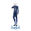 2023 NEW Anime BLUE LOCK Isagi Yoichi Stand Figure Acrylic Toys Desktop Decor Birthday Model Plate 5 - Official Blue Lock Store