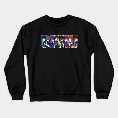 Blue Lock Crewneck Sweatshirt Official Haikyuu Merch