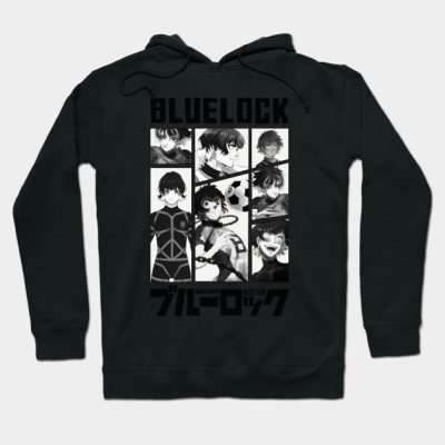 Bluelock Hoodie Official Haikyuu Merch