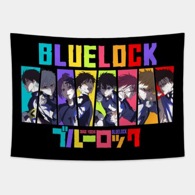 Blue Lock Tapestry Official Haikyuu Merch