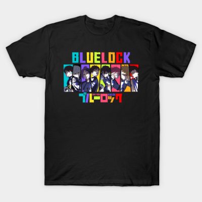 Blue Lock T-Shirt Official Haikyuu Merch