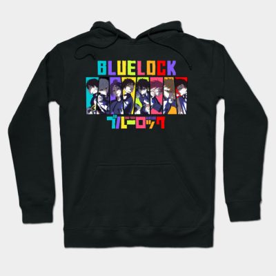 Blue Lock Hoodie Official Haikyuu Merch