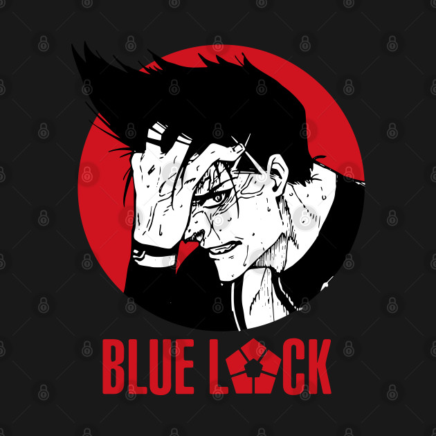 Blue Lock Character Visuals : r/anime
