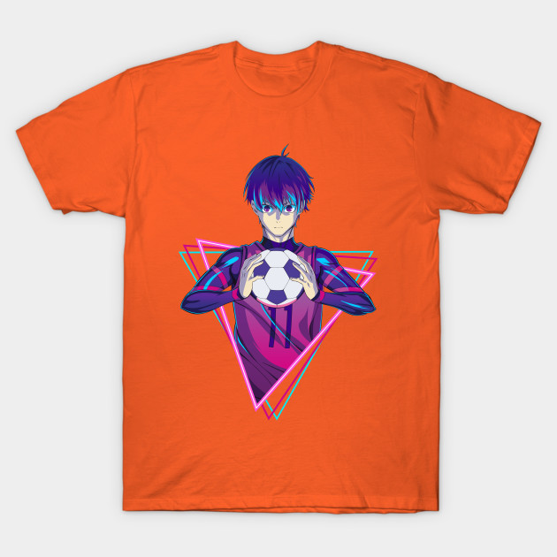 Blue Lock Anime T-Shirt - Official Blue Lock Store