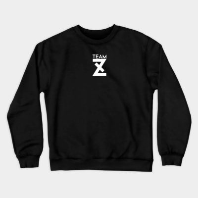 Blue Lock Anime White Bold Team Z Jersey Merch Crewneck Sweatshirt Official Haikyuu Merch