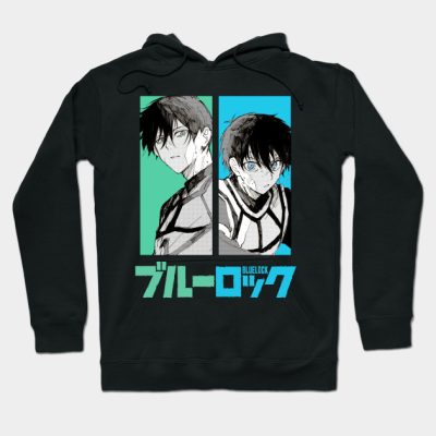 Blue Lock Hoodie Official Haikyuu Merch