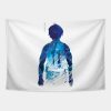 Direct Shot Isagi Blue Lock Anime Tapestry Official Haikyuu Merch