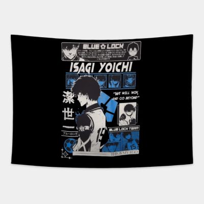 Blue Lock Tapestry Official Haikyuu Merch