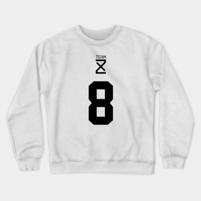 Blue Lock Jersey Team Z Meguru Bachira Crewneck Sweatshirt Official Haikyuu Merch