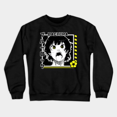 Bachira Meguru Crewneck Sweatshirt Official Haikyuu Merch