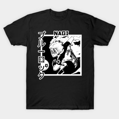 Nagi T-Shirt Official Haikyuu Merch
