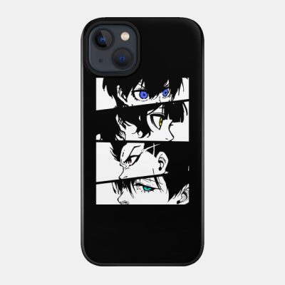 Blue Lock Phone Case Official Haikyuu Merch