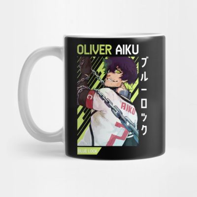 Oliver Aiku Mug Official Haikyuu Merch