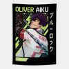 Oliver Aiku Tapestry Official Haikyuu Merch