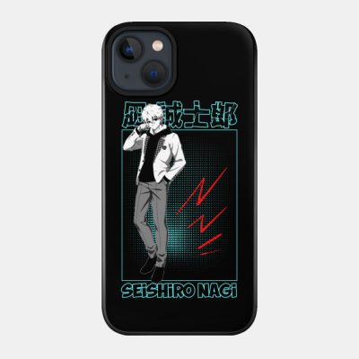 Nagi Seishiro Blue Lock Phone Case Official Haikyuu Merch