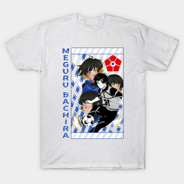 Meguru Bachira Blue Lock Anime Unisex Sweatshirt - Teeruto