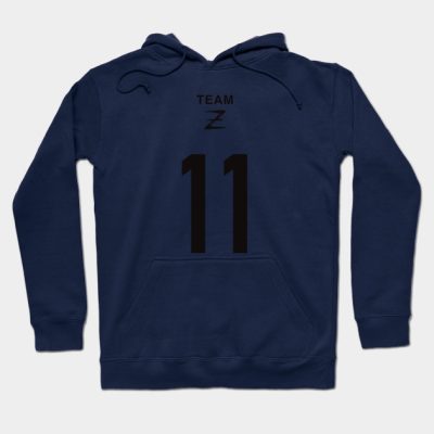 Blue Lock Training Shirt 1 Hoodie Official Haikyuu Merch