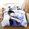 3D Bluelock Football Junior Japanese Cartoon Bedding Set Duvet Cover With Pillow Cover Bedroom Decoration Bed 6.jpg 640x640 6 - Official Blue Lock Store