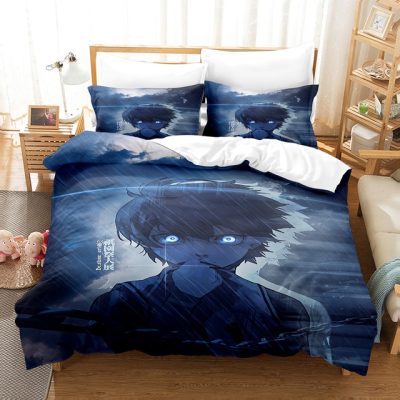 3D Bluelock Football Junior Japanese Cartoon Bedding Set Duvet Cover With Pillow Cover Bedroom Decoration Bed 7.jpg 640x640 7 - Official Blue Lock Store