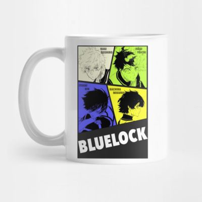 Blue Lock Mug Official Haikyuu Merch