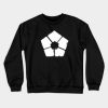 Blue Lock Logo Crewneck Sweatshirt Official Haikyuu Merch