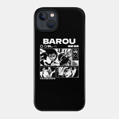 Barou Phone Case Official Haikyuu Merch