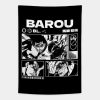 Barou Tapestry Official Haikyuu Merch