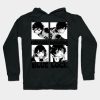 Meguru Bachira_Anime_Soccer_Anime_Bluelock Hoodie Official Haikyuu Merch