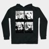 Seishiro Nagi _Anime_Soccer_Anime_Manga Hoodie Official Haikyuu Merch