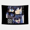 Yoichi Isagi Blue Lock Tapestry Official Haikyuu Merch