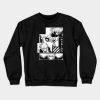 Blue Lock Nagi Seishiro Crewneck Sweatshirt Official Haikyuu Merch