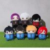 9cm Anime BLUE LOCK MOVIC Plush Doll Toys for Kids Adults Kunigami Reo Nagi Seishirou Chigiri 1 1 - Official Blue Lock Store