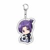 Anime BLUE LOCK Arcylic Keychain Cartoon Figures Isagi Yoichi Bachira Meguru Kawaii Key Chain Costume Accessories 2 - Official Blue Lock Store