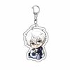 Anime BLUE LOCK Arcylic Keychain Cartoon Figures Isagi Yoichi Bachira Meguru Kawaii Key Chain Costume Accessories 5 - Official Blue Lock Store