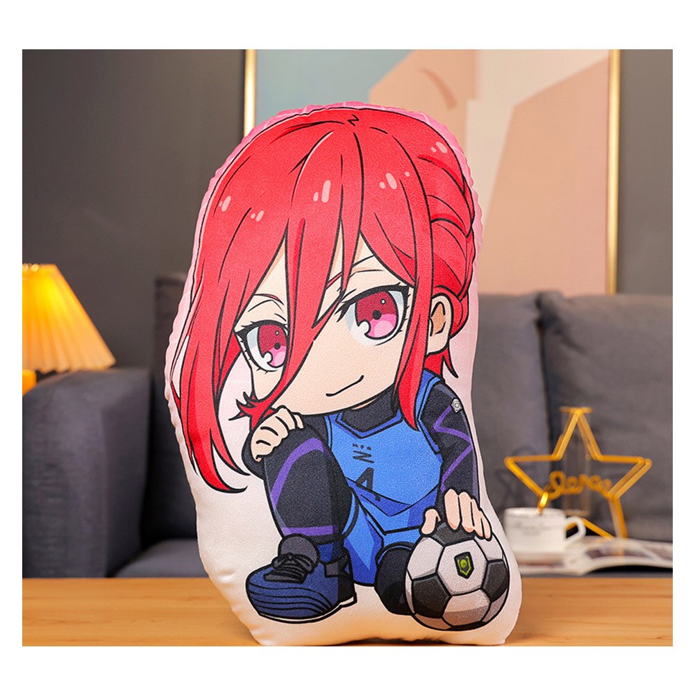 Anime Blue Lock Cotton Plush - Official Blue Lock Store