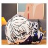 Anime BLUE LOCK Seishiro Nagi Reo Mikage Chigiri Hyoma Cosplay Doll Toy Plush Dolls Kids Kids 5 - Official Blue Lock Store