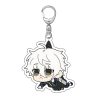 Anime Blue Lock Acrylic Keychain Isagi Yoichi Bachira Chigiri Figure Pendant Keyring Key Chain Jewelry Women 4 - Official Blue Lock Store