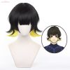 Anime Blue Lock Bachira Meguru Hyoma Chigiri Isagi Yoichi Mikage Reo Naji Seishirou Rin Itoshi Sae 1 - Official Blue Lock Store