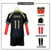 no-11-isagi-costume