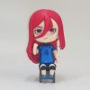 Anime Blue Lock Figure Chigiri Hyoma Isagi Yoichi Q Version Figures Pvc Model Doll Collectibles Model 3 - Official Blue Lock Store